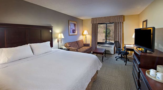 Images Hampton Inn Bennington