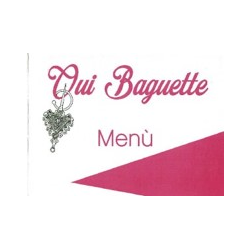 Oui Baguette – Ristorante Pizzeria Kebap Logo