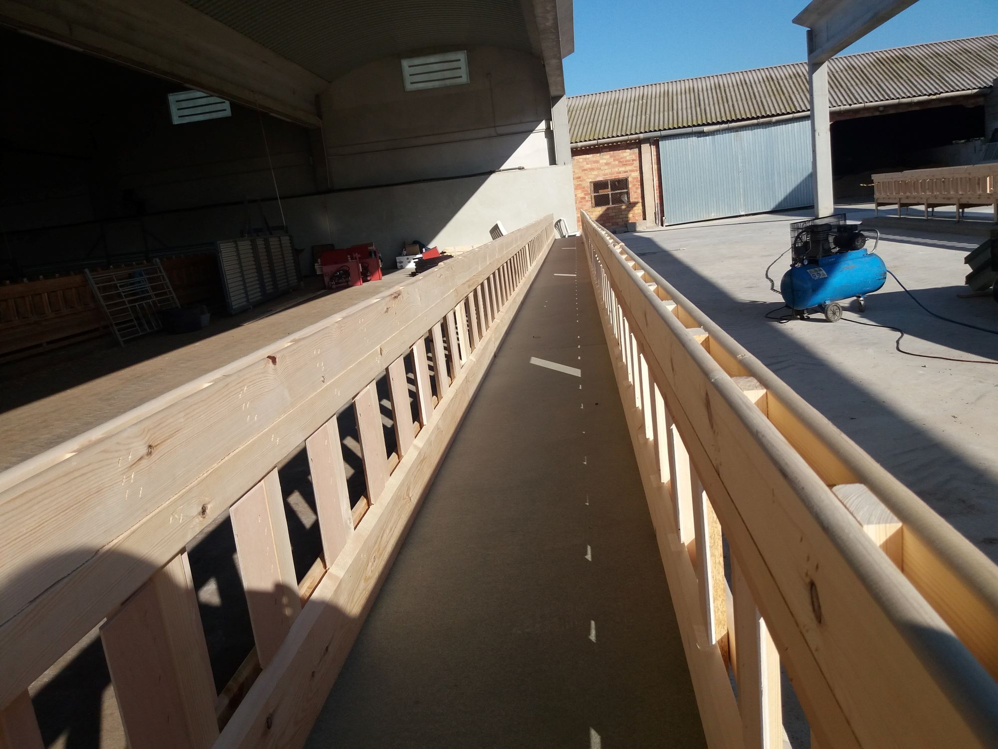 Images Marcel ESTRUCTURAS DE MADERA