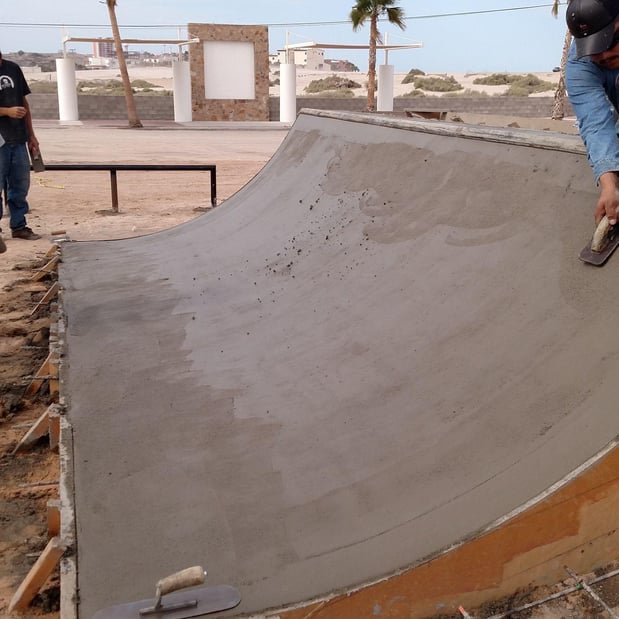 Images BAM Shotcrete