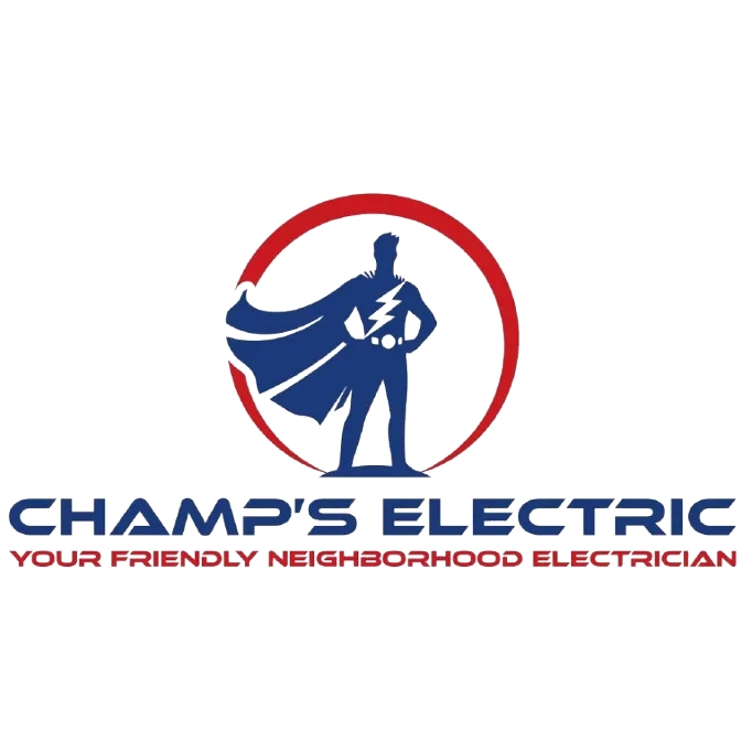 Champ's Electric Logo