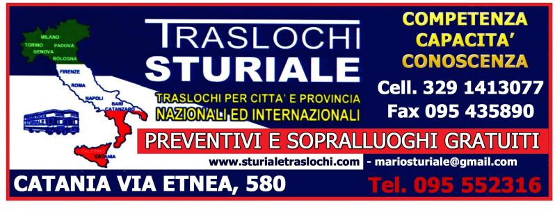 Images Traslochi Sturiale