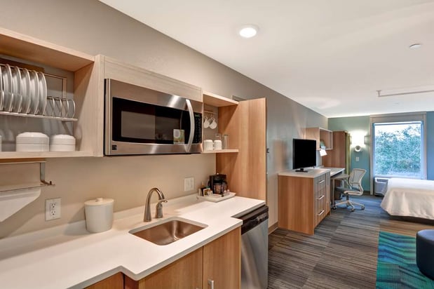 Images Home2 Suites by Hilton Tampa USF Near Busch Gardens