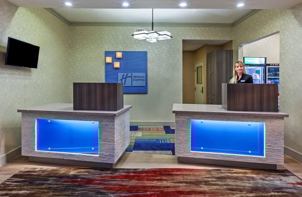 Images Holiday Inn Express & Suites Houston East by IHG