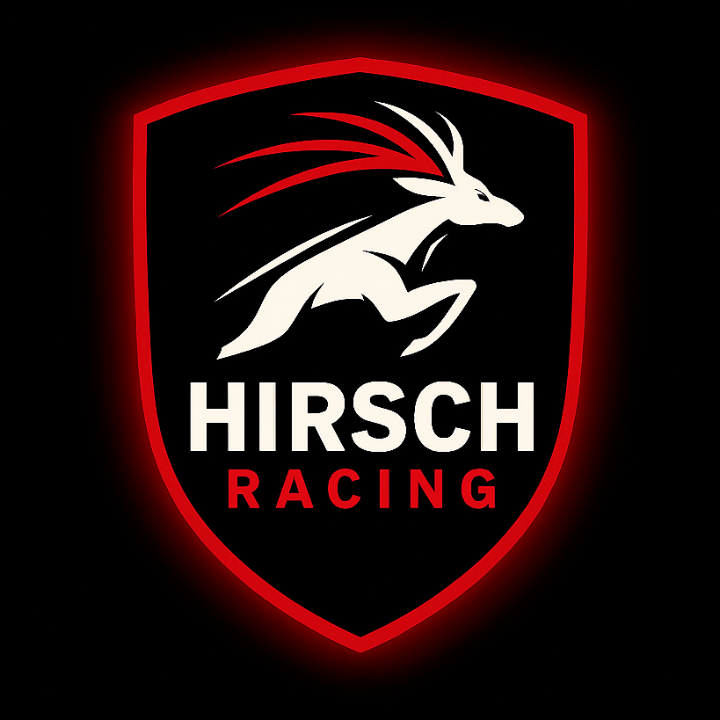 Hirsch-Racing in Ostrach - Logo
