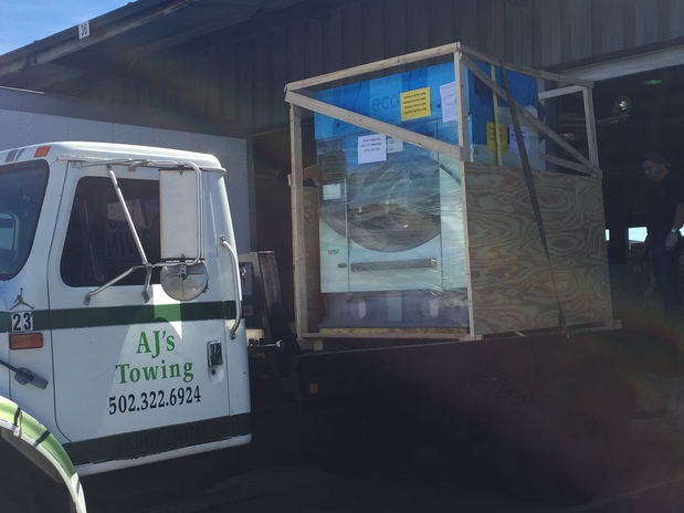 Images AJ's Towing Service