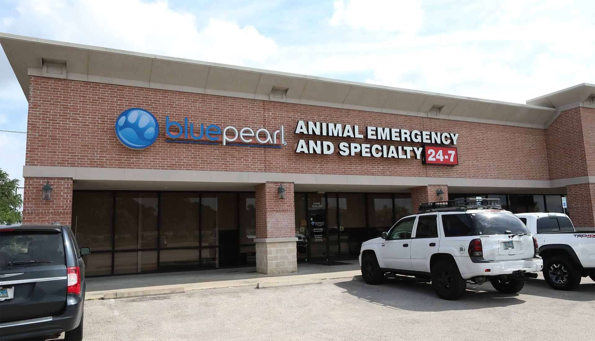 BluePearl Pet Hospital Katy (281)675-6000