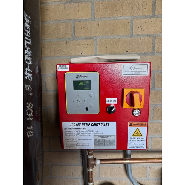 Images Spartan Fire Protection