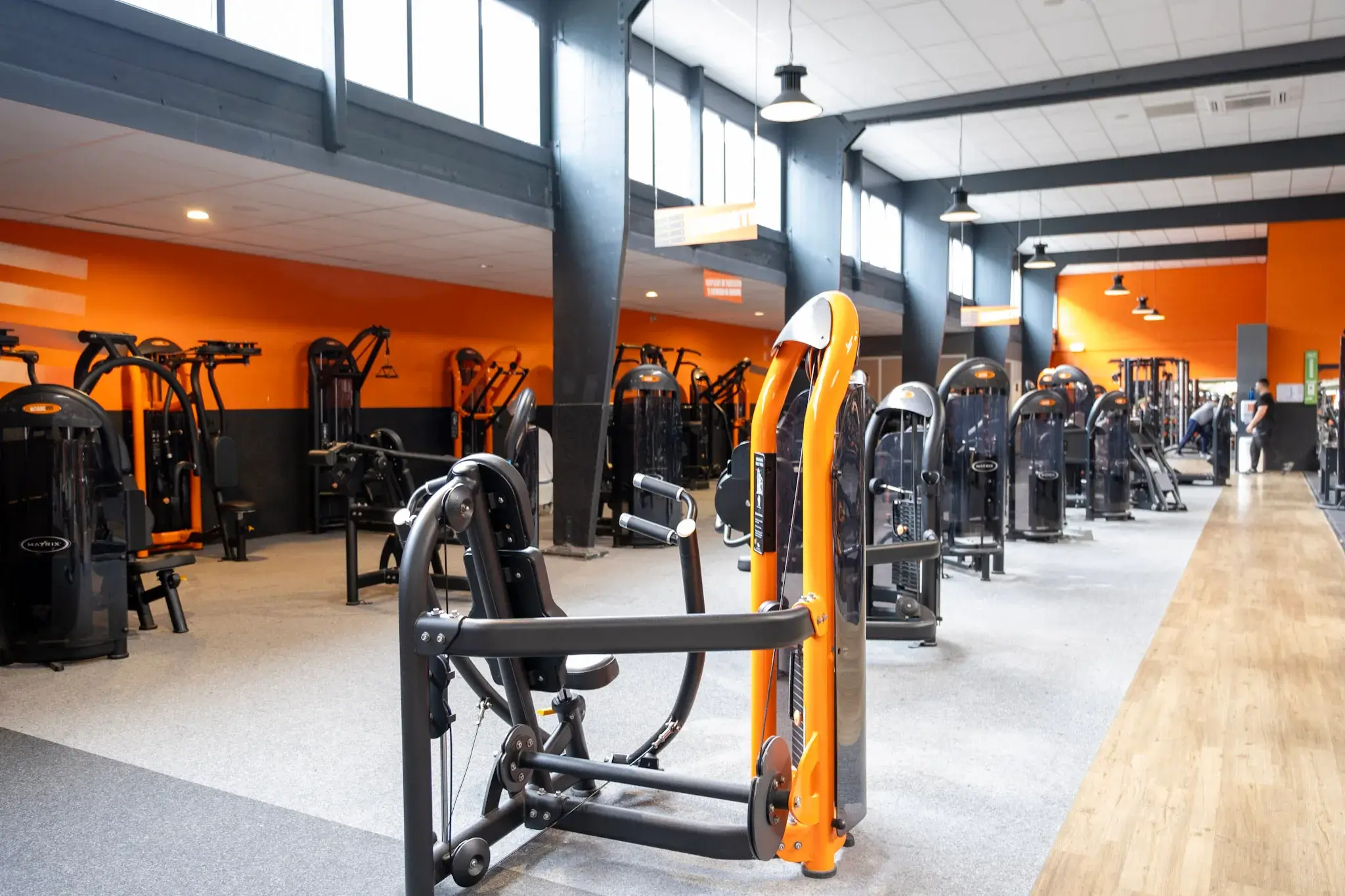 Foto's Basic-Fit 24/7