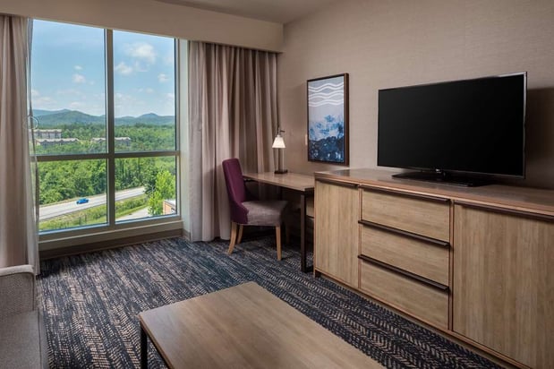 Images Hilton Asheville Biltmore Park