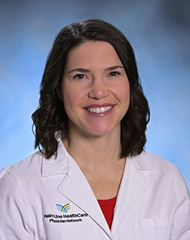 Headshot of StacyLynne Bolks, CRNP