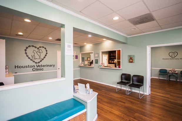 Images Houston Veterinary Clinic