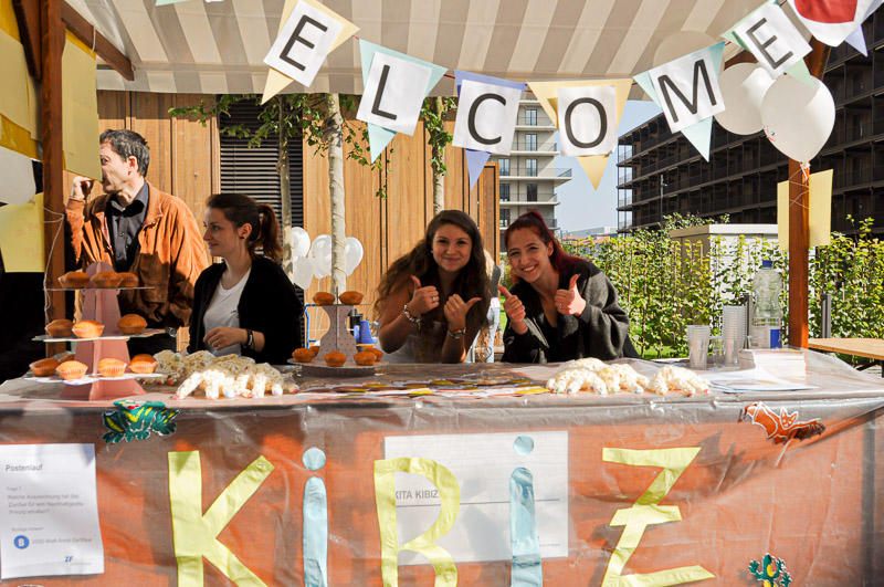 Bilder Kita KiBiZ (Kinderbildungszentrum)