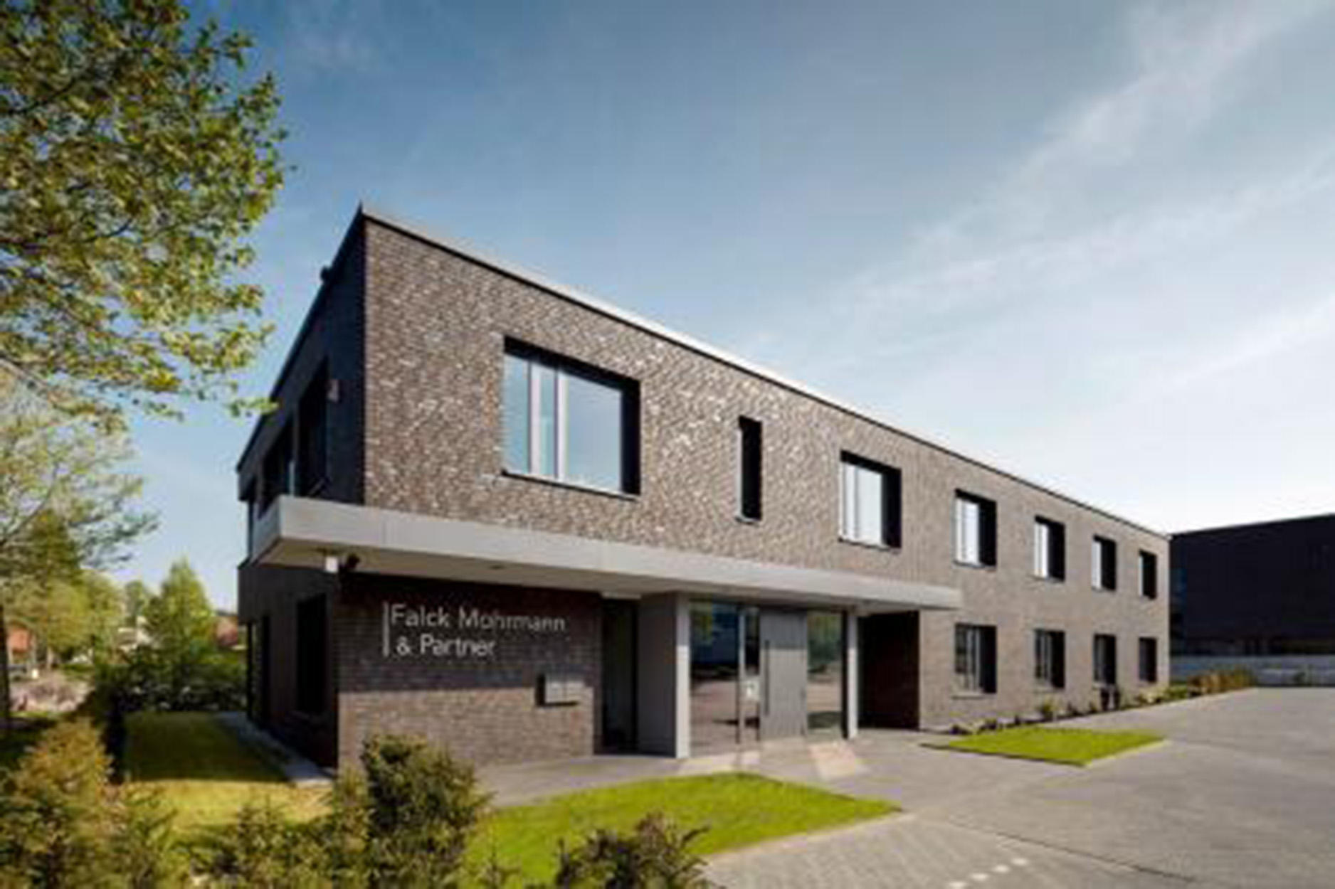 Falck, Mohrmann & Partner, Lindenallee 1 in Herne