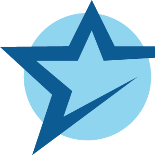 Blue Star Recovery Drug & Alcohol Rehab Logo