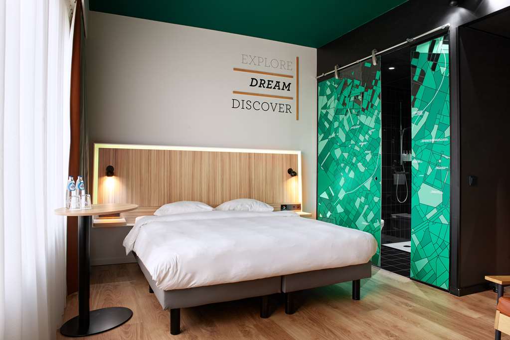 Images Park Inn by Radisson Brussels Airport