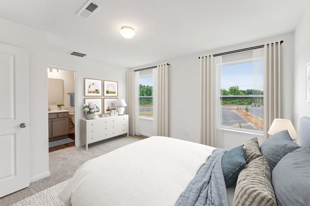 Images Buies Creek Townhomes by True Homes