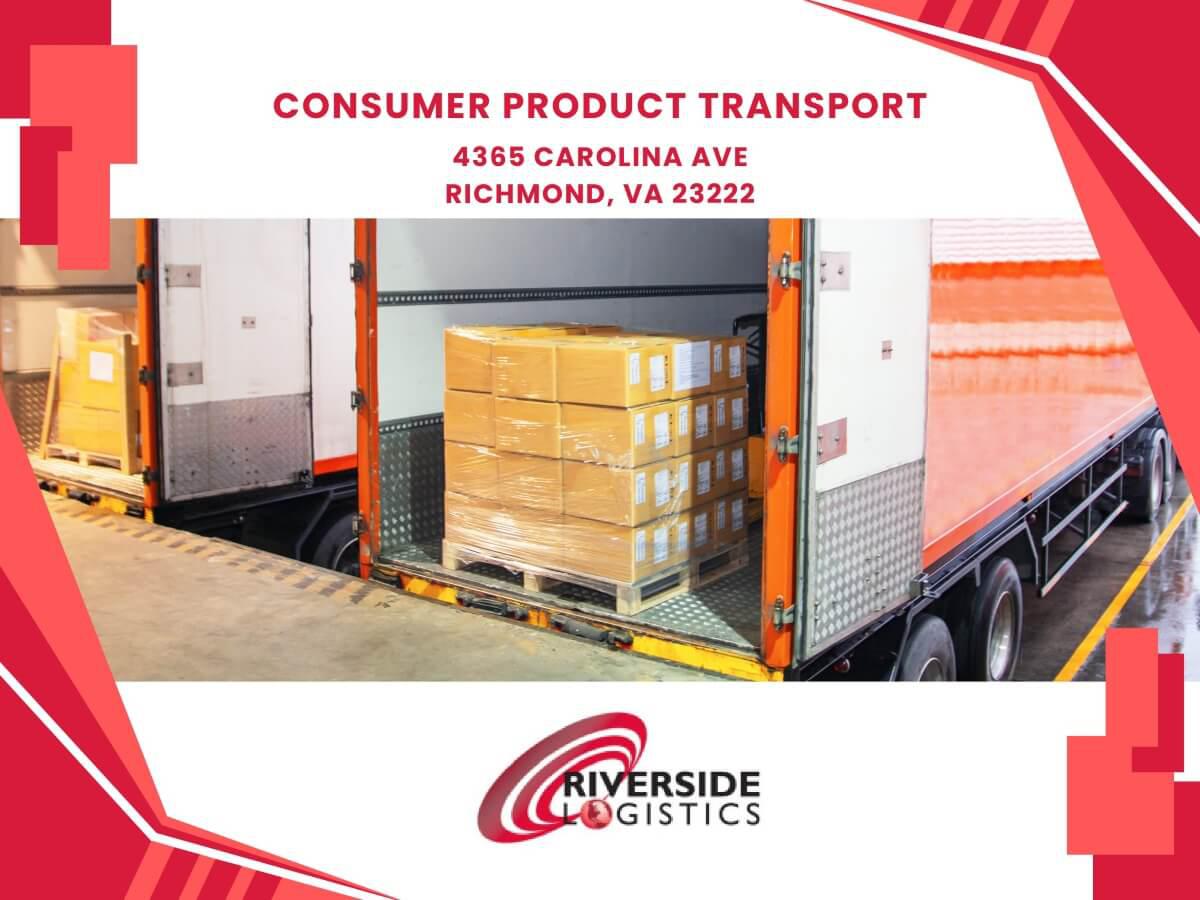 consumer product transport