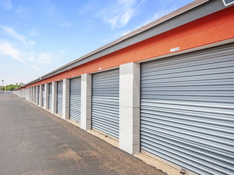 Exterior Units 