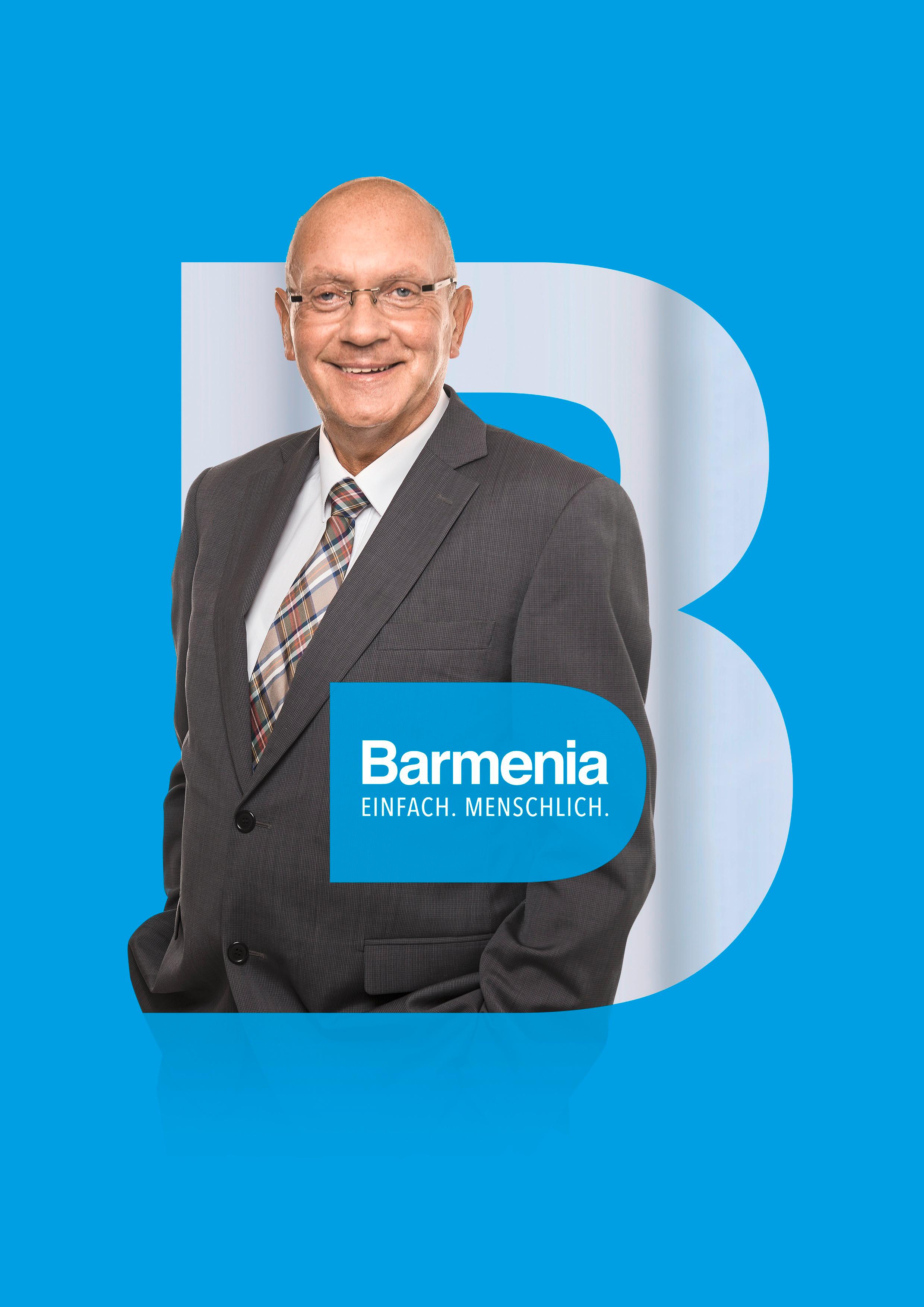 Bild 1 Barmenia Versicherung - Klaus Sommer in Hille