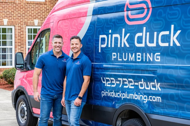 Images Pink Duck Plumbing
