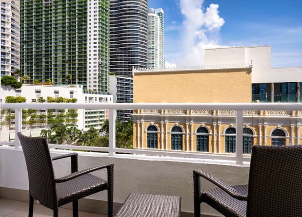 Images DoubleTree by Hilton Grand Hotel Biscayne Bay