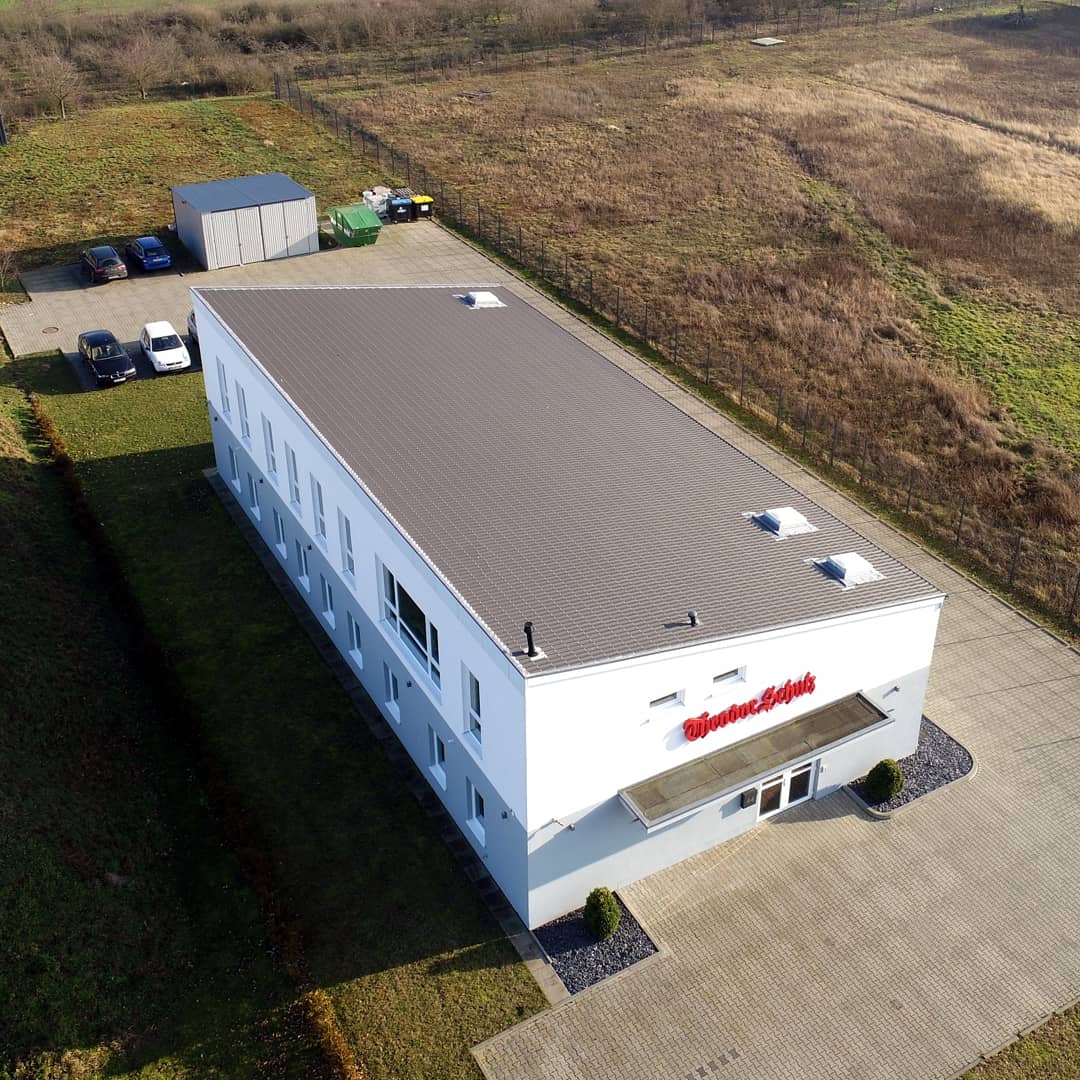 Theodor Schulz GmbH & Co. KG Malereibetrieb, Friedrich-Penseler-Str. 44 in Lüneburg