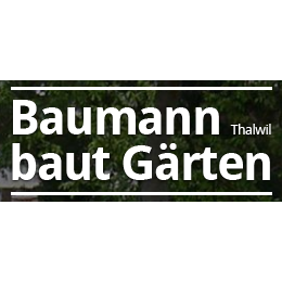 Baumann baut Gärten AG Logo