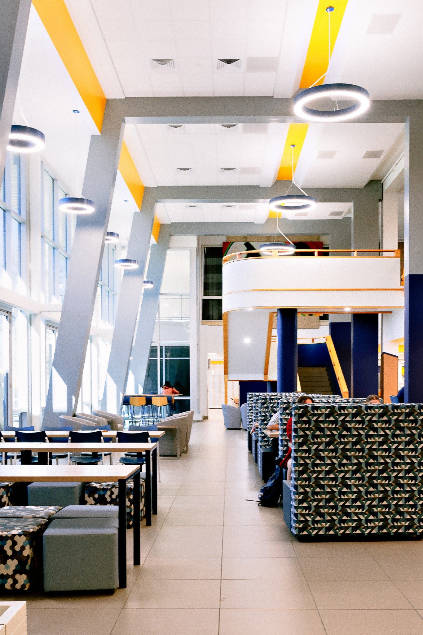 Reliant Construction University renovation project in Colorado Springs