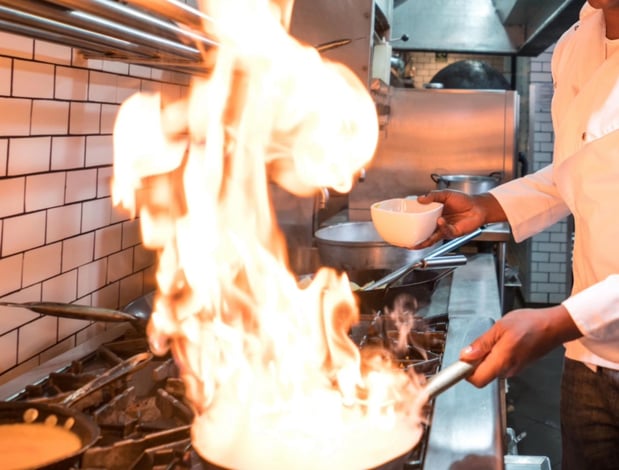 Images Tolex African Grill