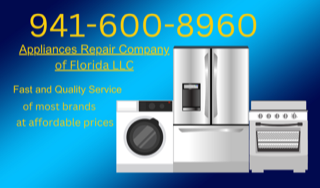 Images Appliance Repair Company of Florida