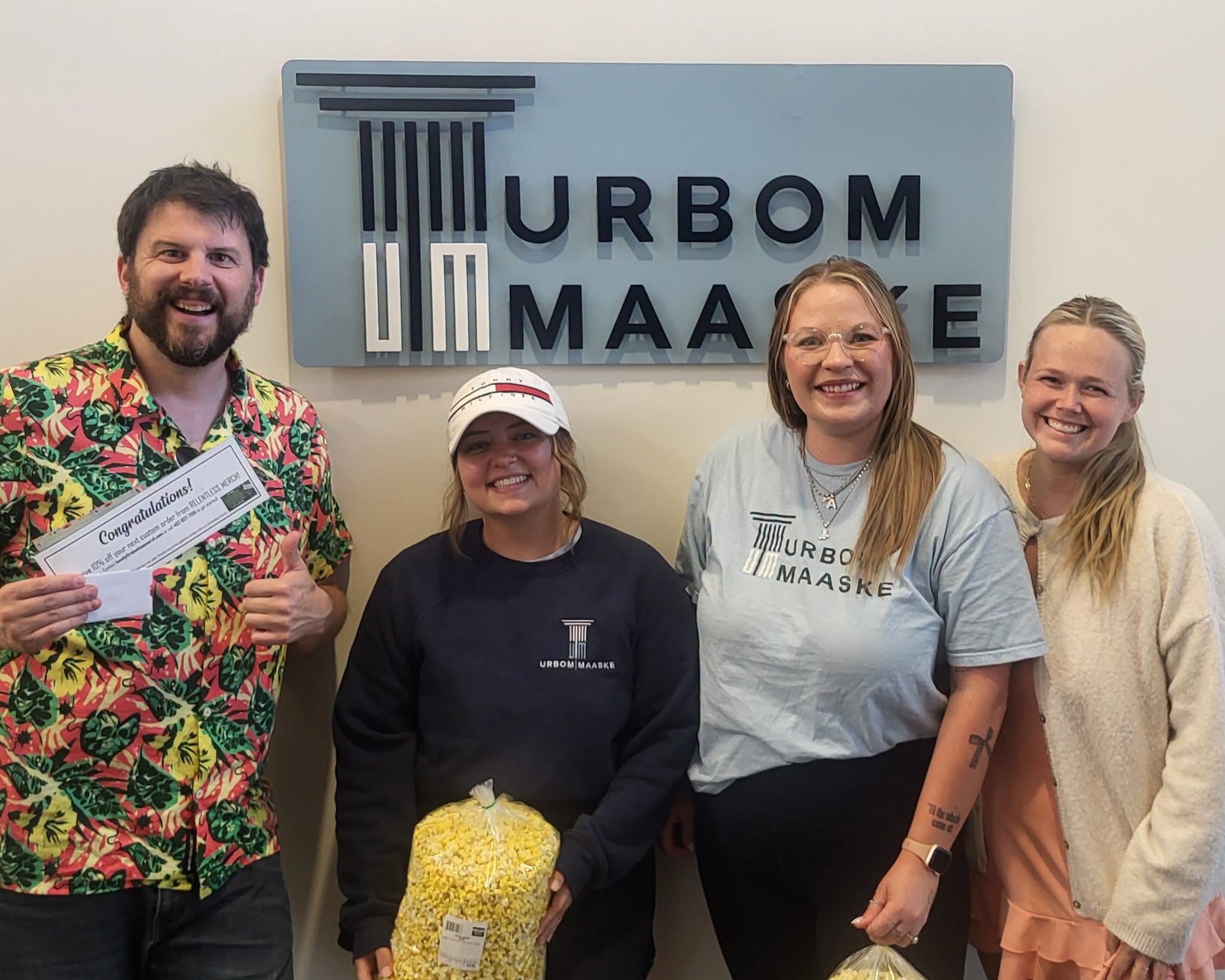 Urbom Maaske Law