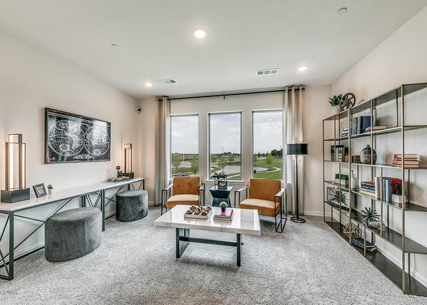 Images Painted Tree Village District by CB JENI Homes