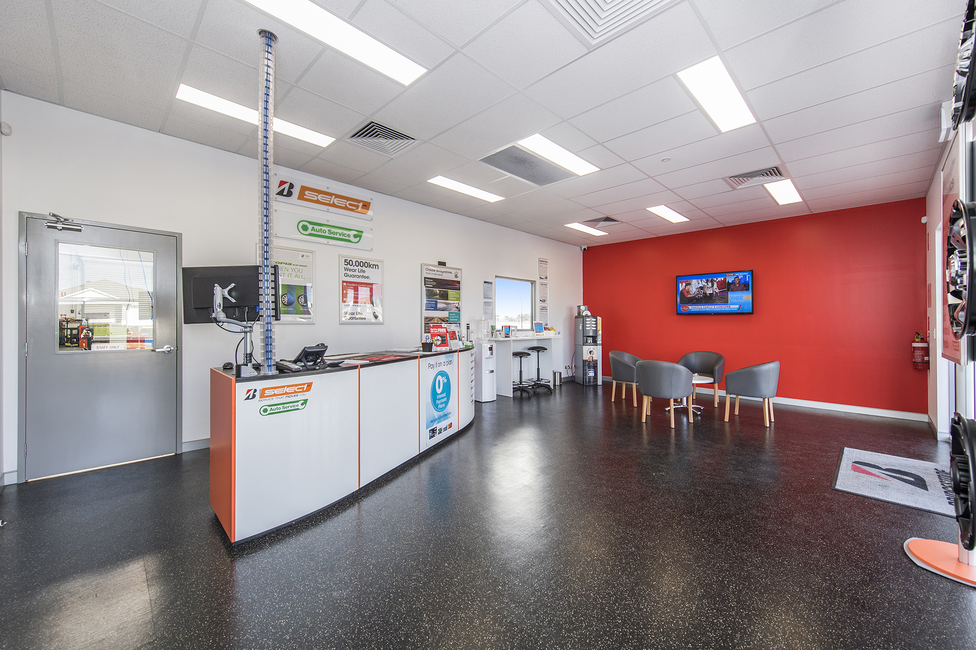 Images Bridgestone Select Tyre & Auto Treendale (Australind)