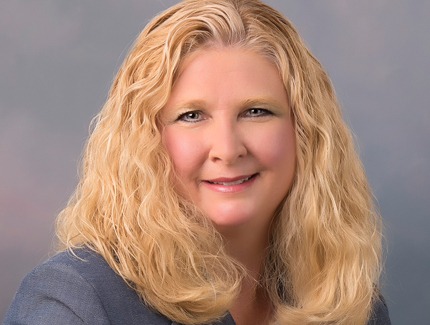 Photo of Debra White, NP of Management