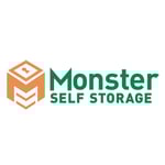 Monster Self Storage Albemarle Rd Logo