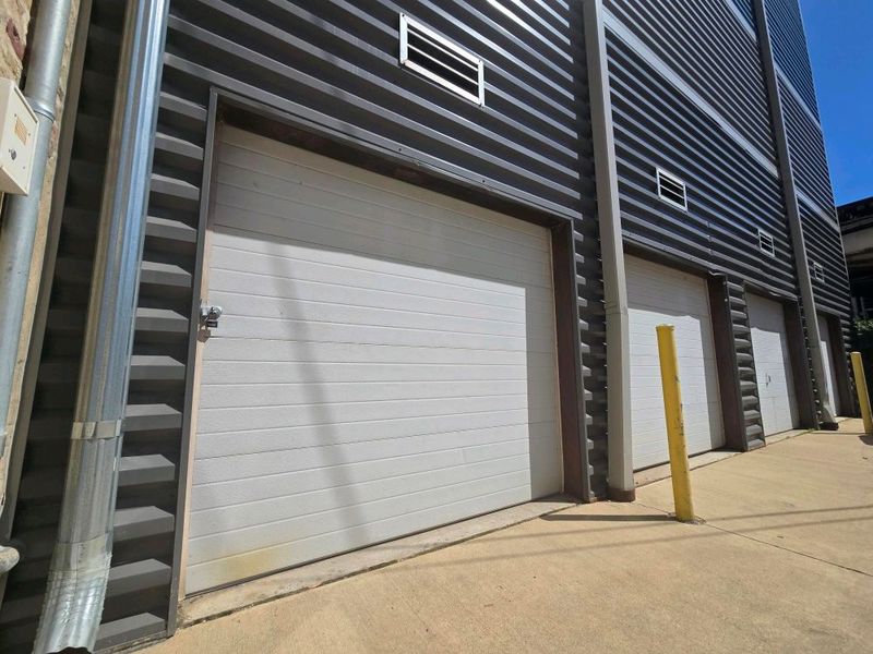 Exterior Units 
