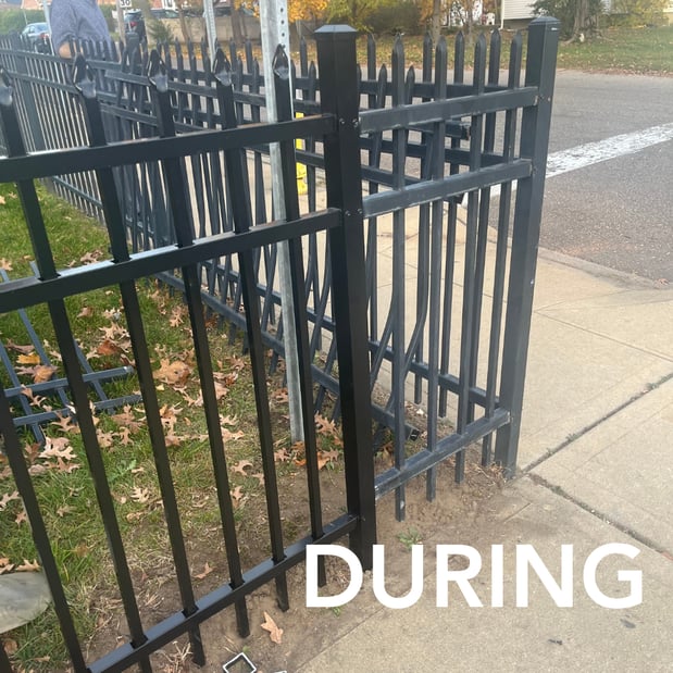 Images Superior Fence & Rail