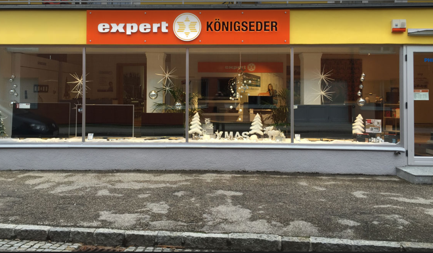 Expert Königseder, Mozartstraße 4 in Timelkam