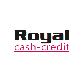 Royal cash-credit Logo