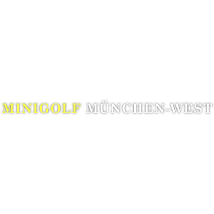Minigolf München West München in München - Logo