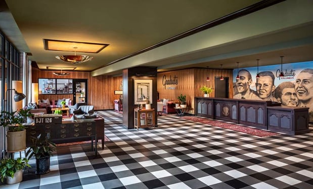 Images Graduate by Hilton Columbus