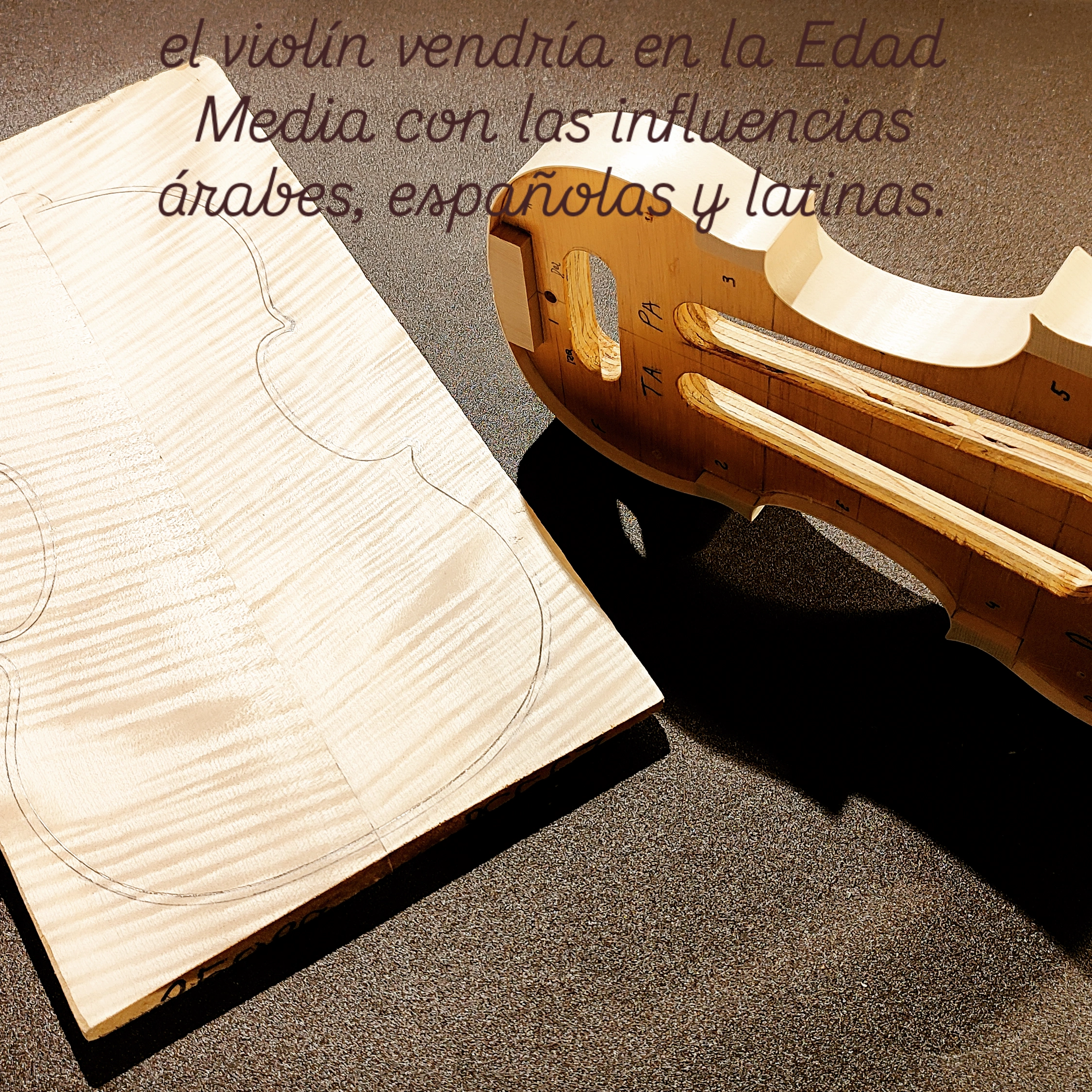Images Arte de Luthier