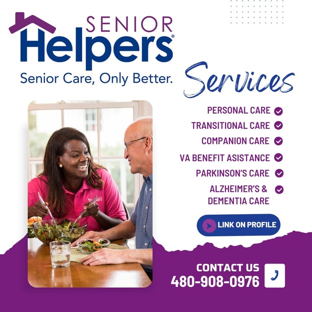 Images Senior Helpers