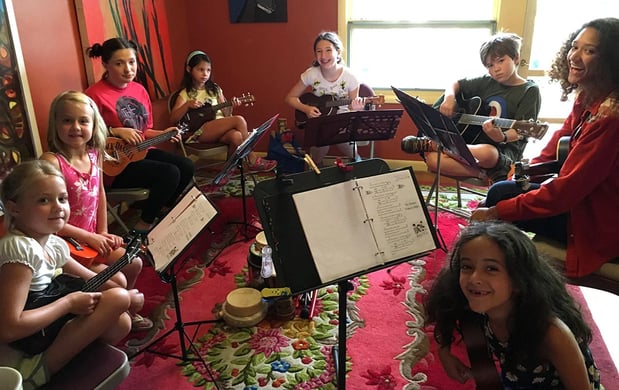 Images Miss Leticia Music School