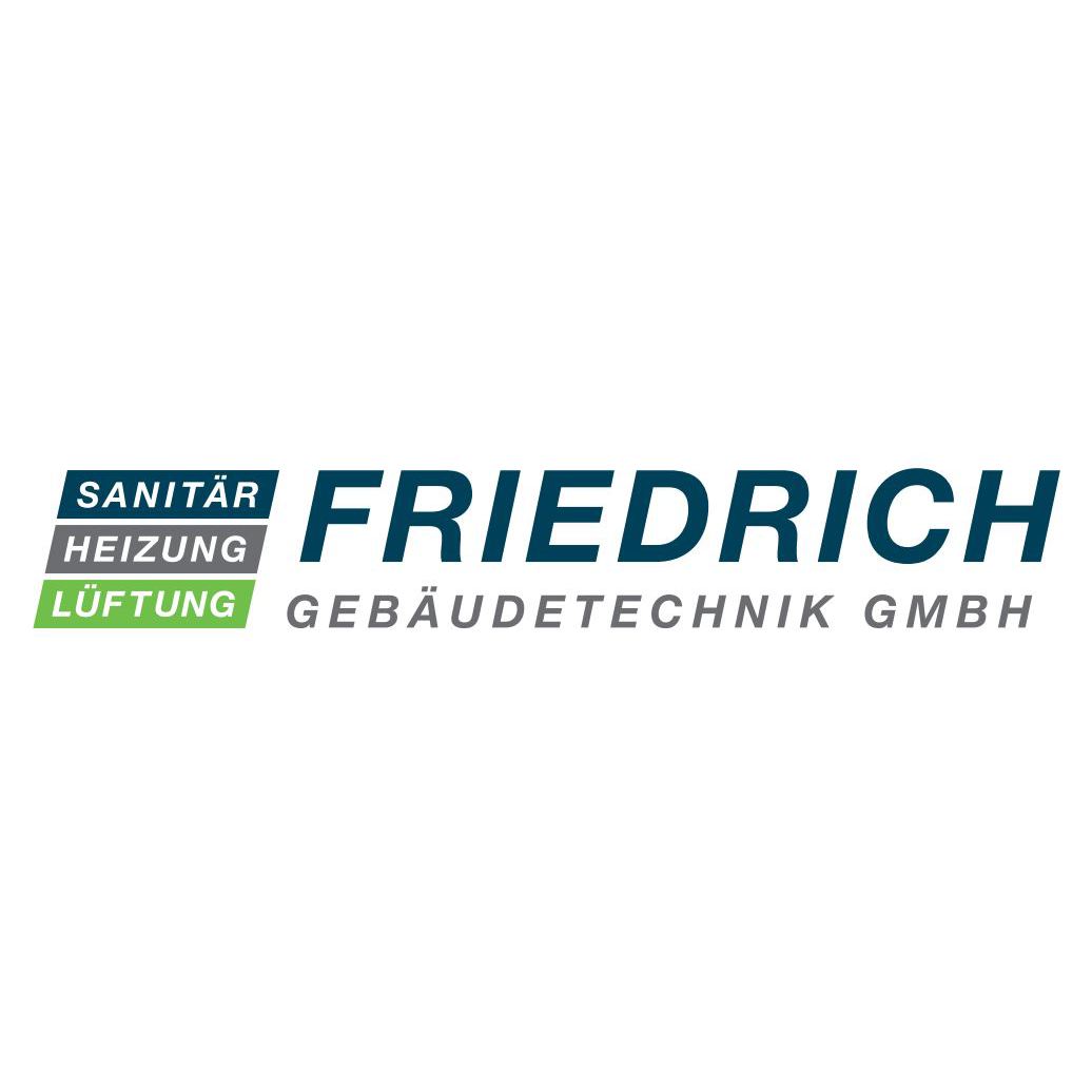 Friedrich Gebäudetechnik GmbH Logo