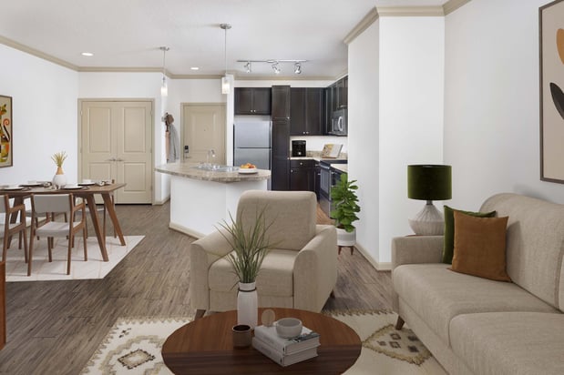 Images Camden Town Square Apartments