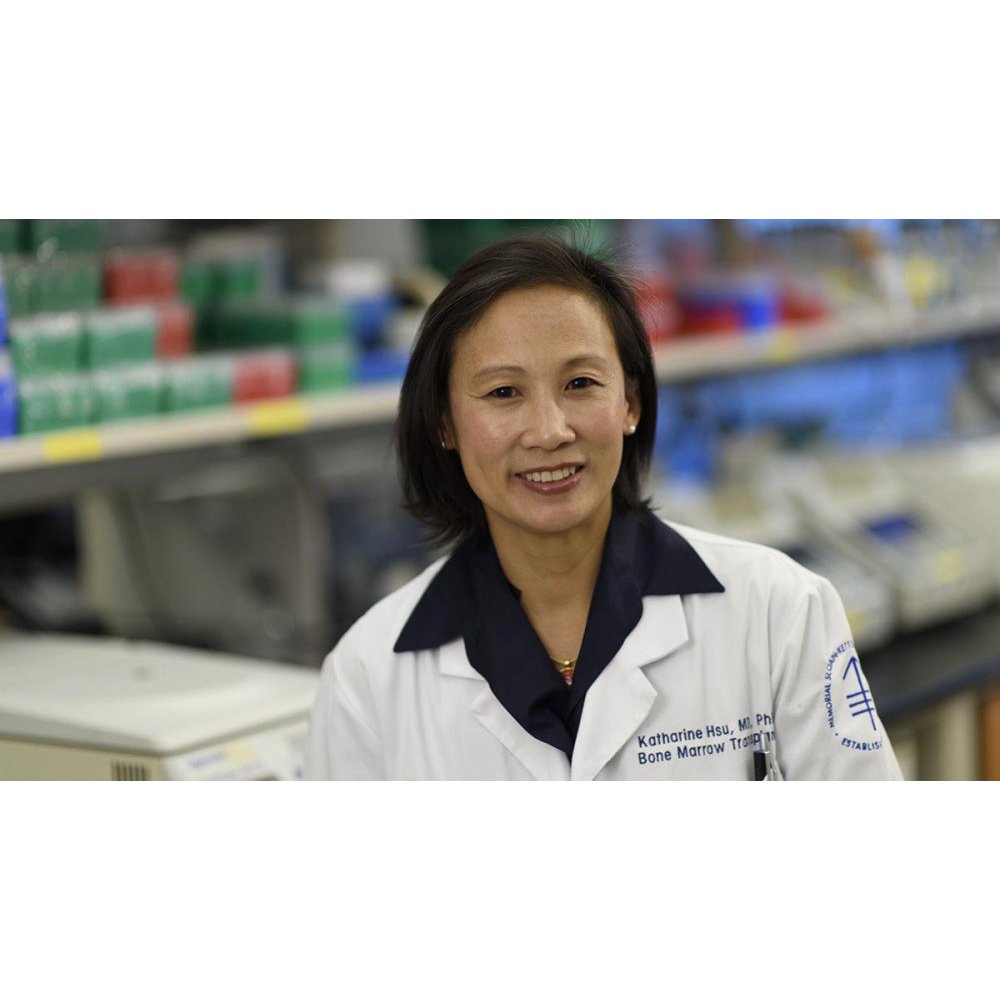 Dr. Katharine C. Hsu, MD, PhD