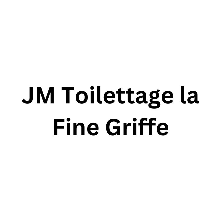 JM Toilettage la Fine Griffe - Saint-Hyacinthe, QC J2R 1C7 - (450)502-9708 | ShowMeLocal.com