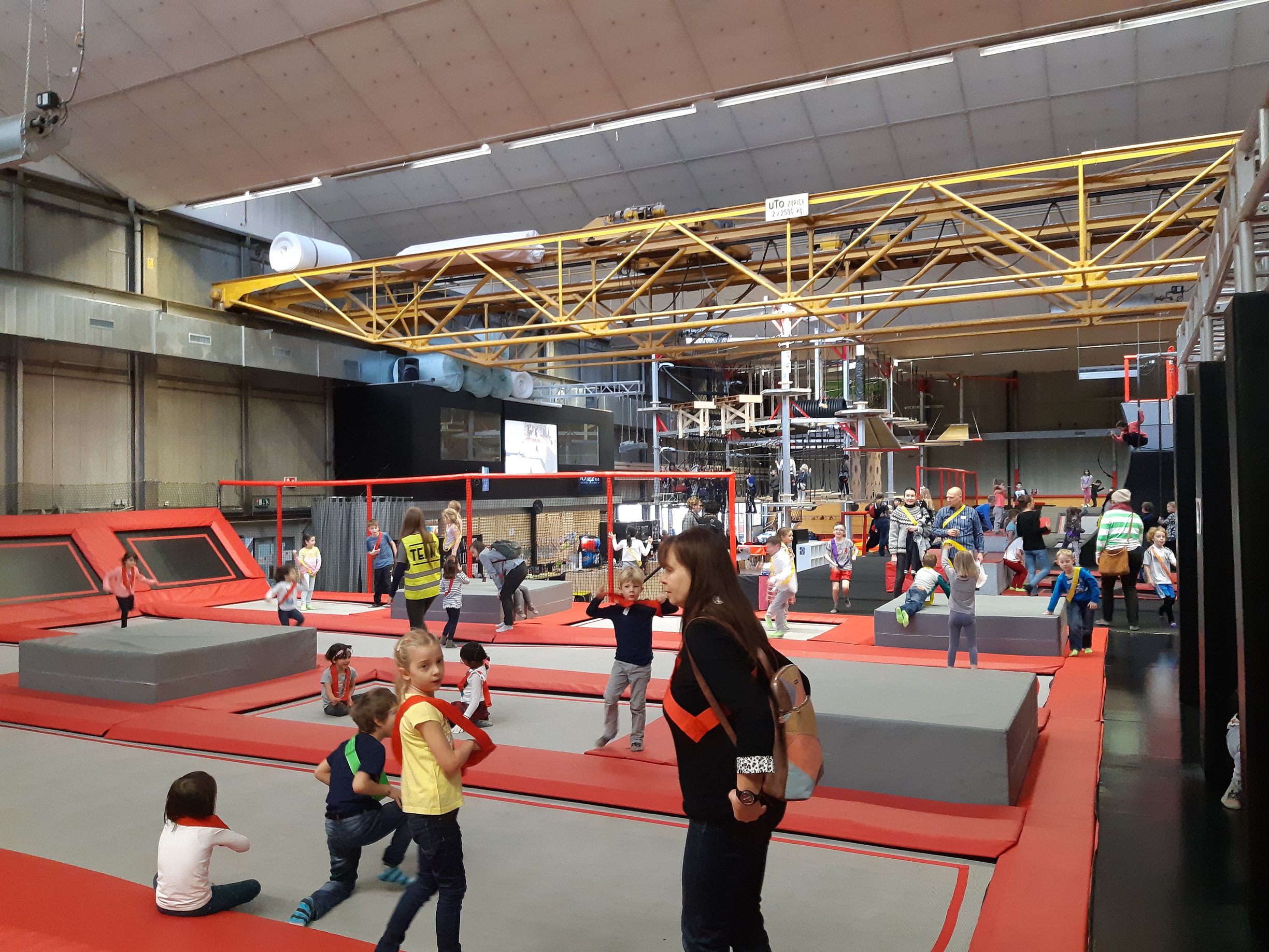 Jump Factory Basel